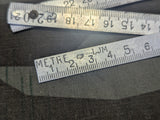 Duralumin 2 Meter Folding Measuring Stick