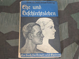 Ehe und Geschlechtsleben 1940 Marriage and Sexual Life Book