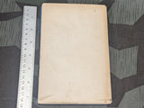 Ehe und Geschlechtsleben 1940 Marriage and Sexual Life Book
