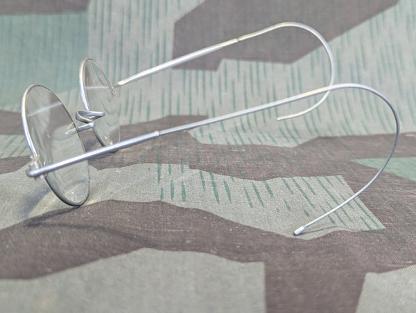 German Glasses Repaired