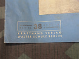 Kraftfahrzeug Handwerk Heft 38 - 21. September 1940 Krafthand