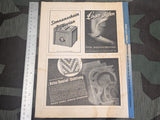 Kraftfahrzeug Handwerk Heft 38 - 21. September 1940 Krafthand