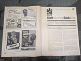 Kraftfahrzeug Handwerk Heft 38 - 21. September 1940 Krafthand