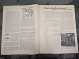 Kraftfahrzeug Handwerk Heft 38 - 21. September 1940 Krafthand