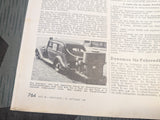 Kraftfahrzeug Handwerk Heft 38 - 21. September 1940 Krafthand