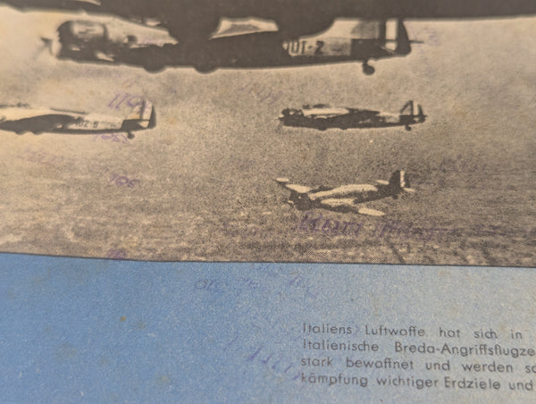 Kraftfahrzeug Handwerk Heft 38 - 21. September 1940 Krafthand