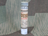 Grippeheil Flu Remedy Glass Tube Full!