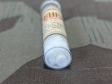 Grippeheil Flu Remedy Glass Tube Full!