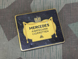 Mercedes Batschari 10 Cigarette Tin