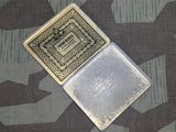 Mercedes Batschari 10 Cigarette Tin