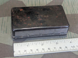 Bakelite Hinged Lid Container