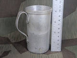 1/4L German Aluminum Measuring Cup 1912-1936