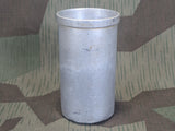 1/4L German Aluminum Measuring Cup 1912-1936