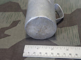 1/4L German Aluminum Measuring Cup 1912-1936