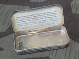 Temagin Pain Reliever Tin DRP