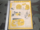 Koralle Magazine Nr.28 13 July 1941 TV
