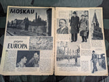 Koralle Magazine Nr.28 13 July 1941 TV