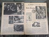 Koralle Magazine Nr.28 13 July 1941 TV