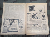 Koralle Magazine Nr.28 13 July 1941 TV