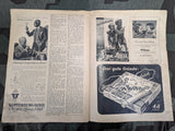 Koralle Magazine Nr.28 13 July 1941 TV