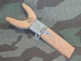 German Wood Folding Traveling Boot Puller Rekord D.R.P.