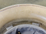 Canadian Mark I G.S.W. 1942 Brodie Helmet Lot A P