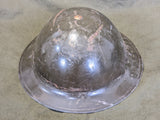 Canadian Mark I G.S.W. 1942 Brodie Helmet Lot A P