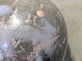 Canadian Mark I G.S.W. 1942 Brodie Helmet Lot A P