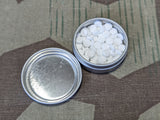 Süßstoff Saccharin Repro Tin Full (Restock coming Summer 2025)