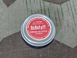 Süßstoff Saccharin Repro Tin Full (Restock coming Summer 2025)