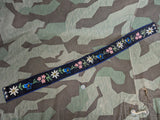 German Tracht Traditional Belt