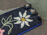 German Tracht Traditional Belt
