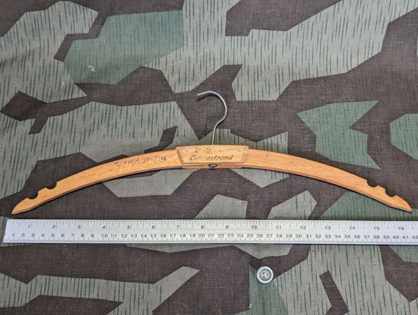 Seebad BINZ Ostseestrand Folding German Hanger