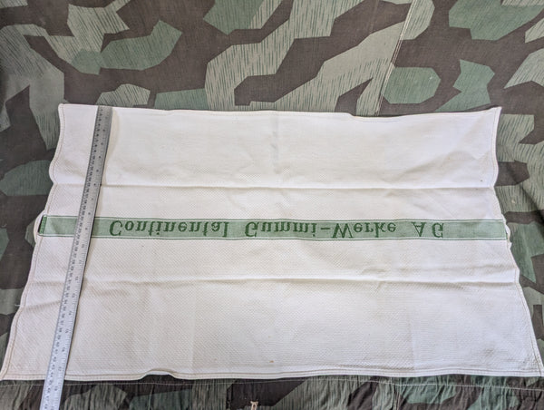 Continental Gummi-Werke AG Towel