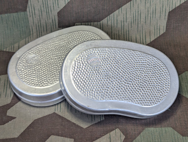 Sandwich Tin Brotdose Aluwa Aluminum