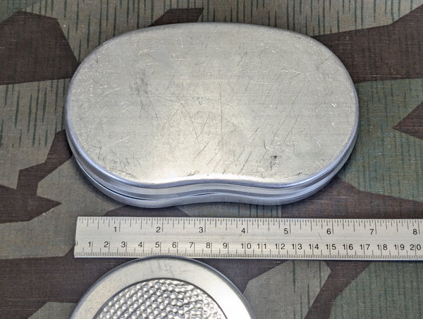 Sandwich Tin Brotdose Aluwa Aluminum
