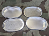 Sandwich Tin Brotdose Aluwa Aluminum