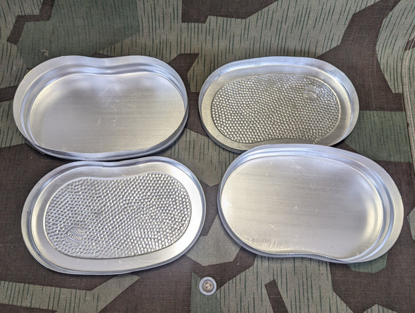Sandwich Tin Brotdose Aluwa Aluminum