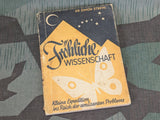 Fröliche Wissenschaft Amusement Curiosity Book 1941