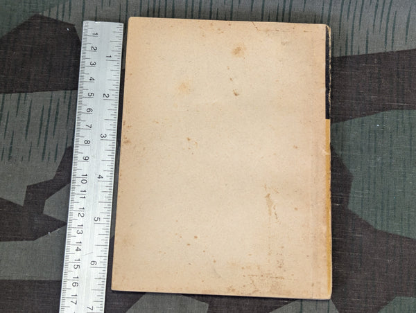 Fröliche Wissenschaft Amusement Curiosity Book 1941