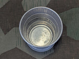 Collapsible Aluminum Cup with Lid