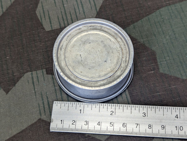 Collapsible Aluminum Cup with Lid