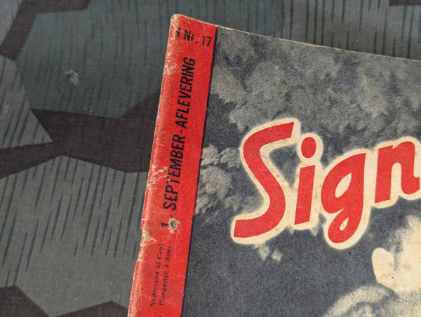 Dutch Signal Magazine Number 17 1 September 1943
