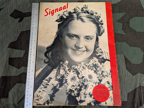 Dutch Signal Magazine Number 17 1 September 1943