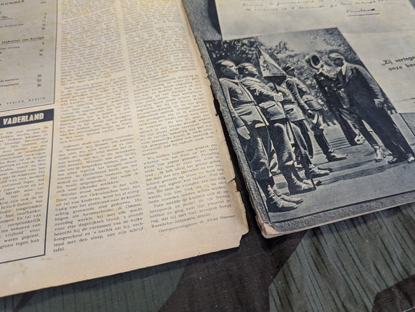 Dutch Signal Magazine Number 17 1 September 1943