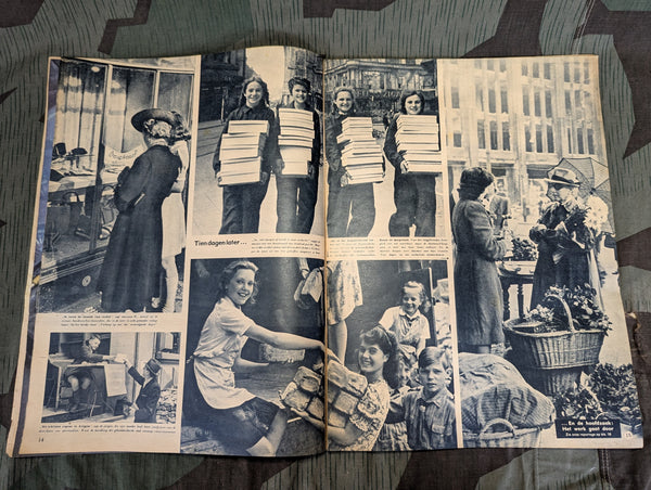 Dutch Signal Magazine Number 17 1 September 1943