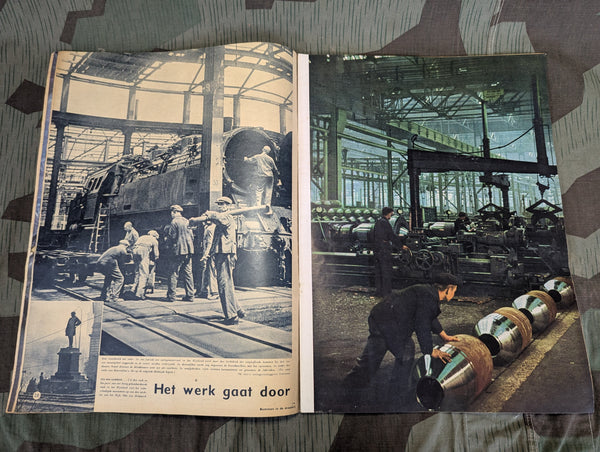 Dutch Signal Magazine Number 17 1 September 1943