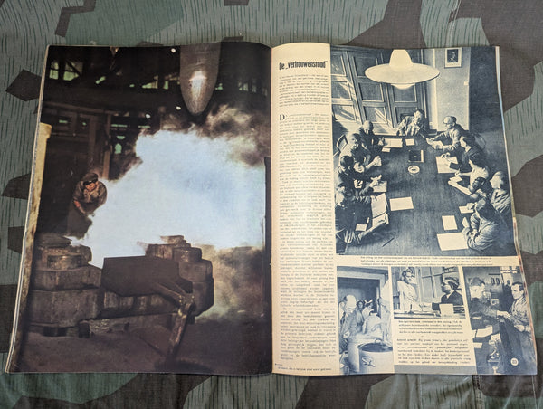 Dutch Signal Magazine Number 17 1 September 1943