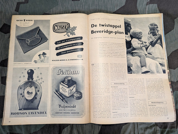 Dutch Signal Magazine Number 17 1 September 1943