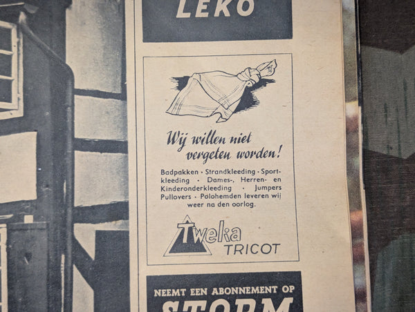 Dutch Signal Magazine Number 17 1 September 1943